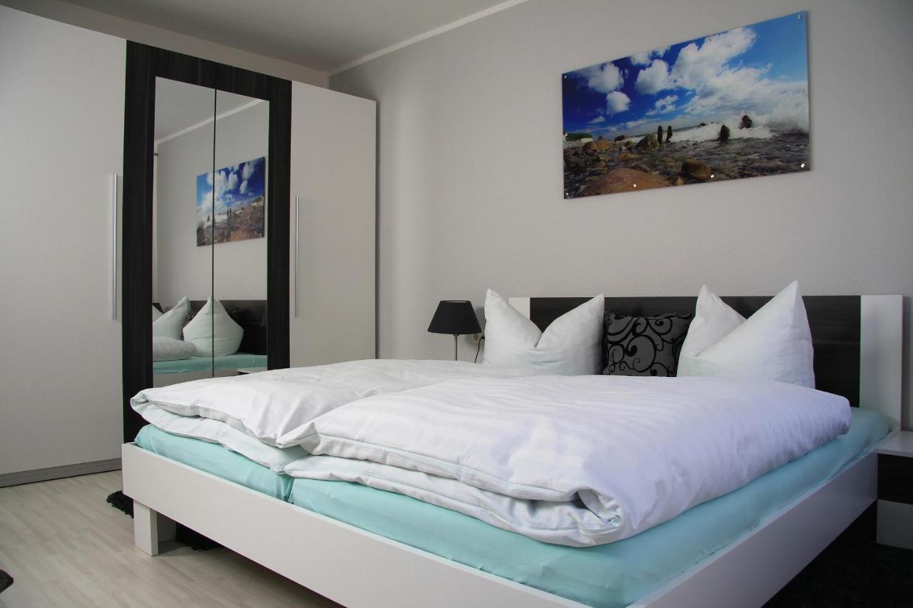 Hafen Quartier Apartment Sassnitz Ruang foto